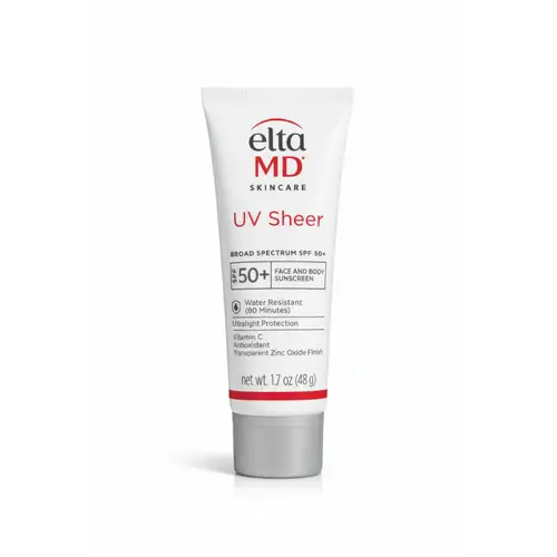 إلتا إم دي يو في شير واقي شمس مضاد للإكسدة  حماية SPF 50+ للوجه والجسم – 48 جرام