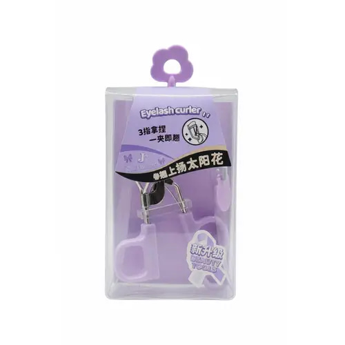 مكبس تجعيد الرموش لتكثيف وإبراز الرموش – قطعة واحدة