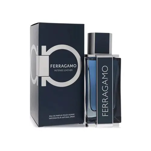 سلفاتور فيراغامو انتنس ليذر عطر رجالي او دو بارفيوم - 100 مل