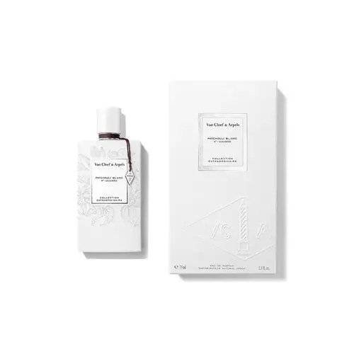 فان كليف أند آربلز باتشولي بلانك أو دو بارفيوم عطر للجنسين - 75 مل
