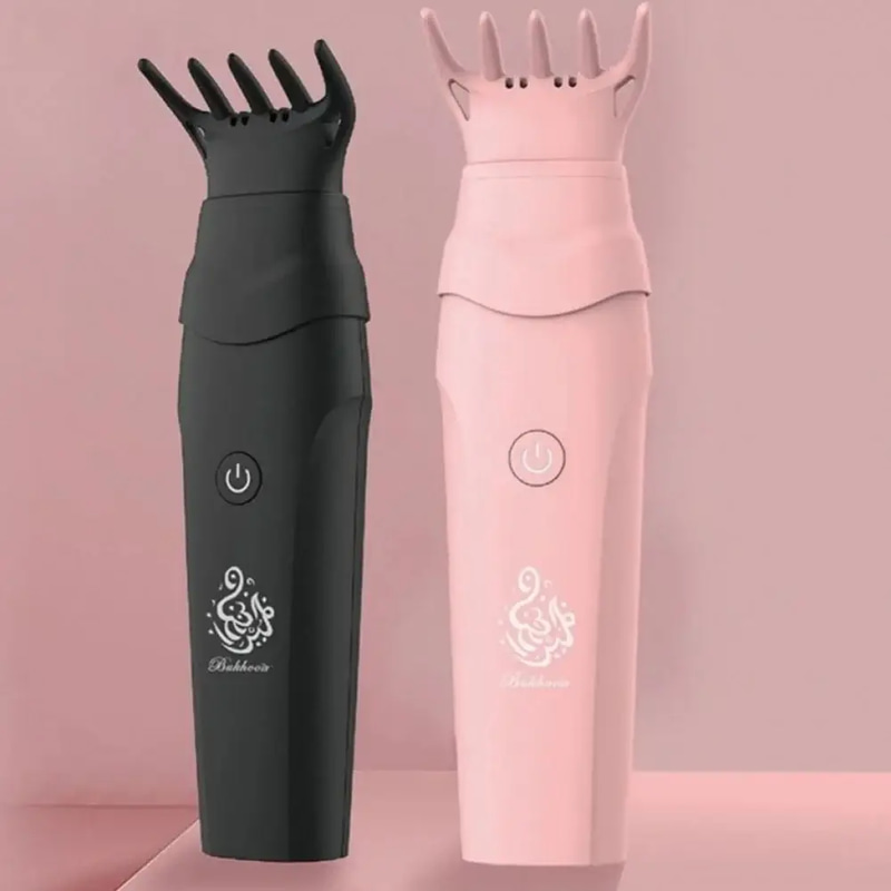 أوفاست مبخرة الشعر الذكية المحمولة OVS-C33 