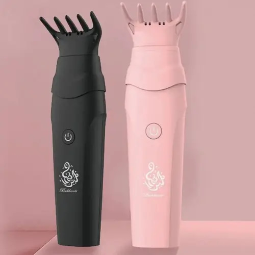 أوفاست مبخرة الشعر الذكية المحمولة OVS-C33 