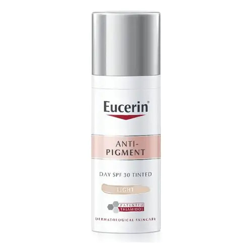  يوسيرين كريم نهاري SPF30 مضاد للتصبغات لايت تنت- 50 مل