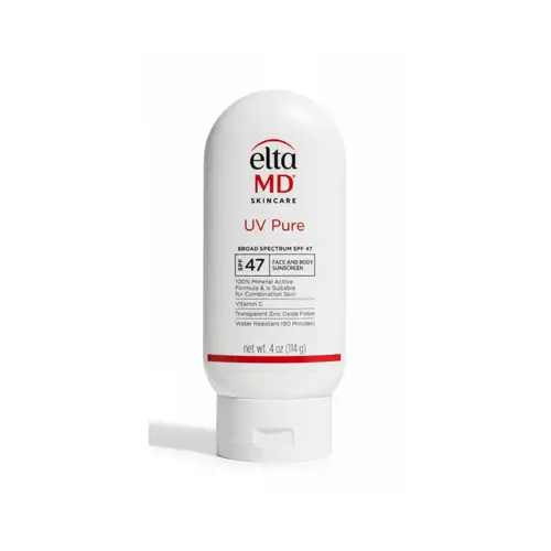 إلتا إم دي يو في بيور  واقي شمس حماية SPF 47 للوجه والجسم – 114 جرام