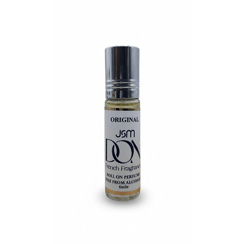 جي إس إم دون عطر رول-أون خالٍ من الكحول - 6 مل
