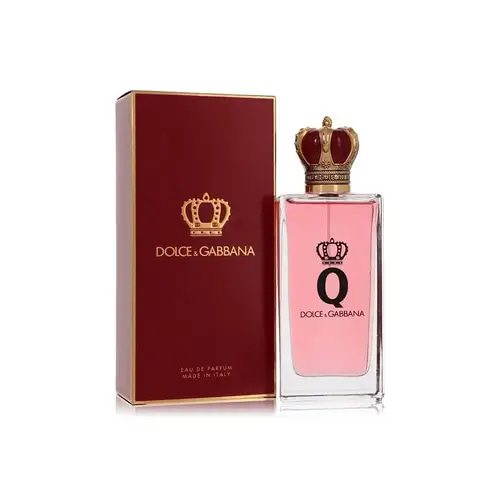 دولتشي آند غابانا كيو أو دو برفيوم عطر نسائي - 100 مل