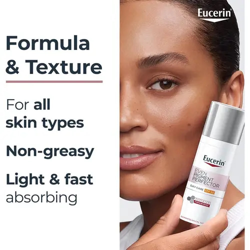 يوسيرين إيفن بيغمنت بيرفكتور كريم العناية النهارية مع (SPF30 )-50مل