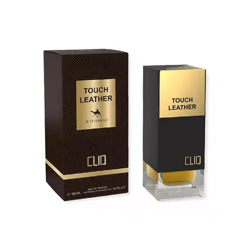 لو شامو تاتش ليذر كليو عطر او دو بارفيوم - 90 مل