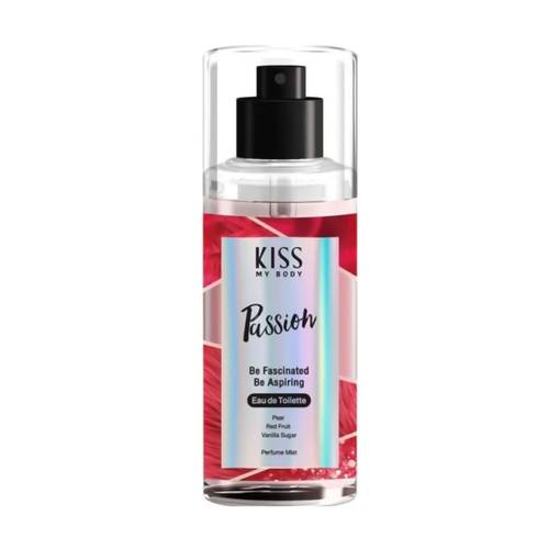 كيس ماي بودي باشن عطر للجسم والشعر او دو تواليت - 88 مل