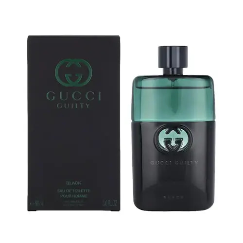 غوتشي غيلتي بلاك بور هوم عطر رجالي برائحة منعشة عصرية  أو دو تواليت - 90 مل