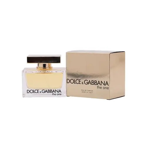 دولتشي آند غابانا ذا ون او دو برفيوم عطر نسائي - 75 مل