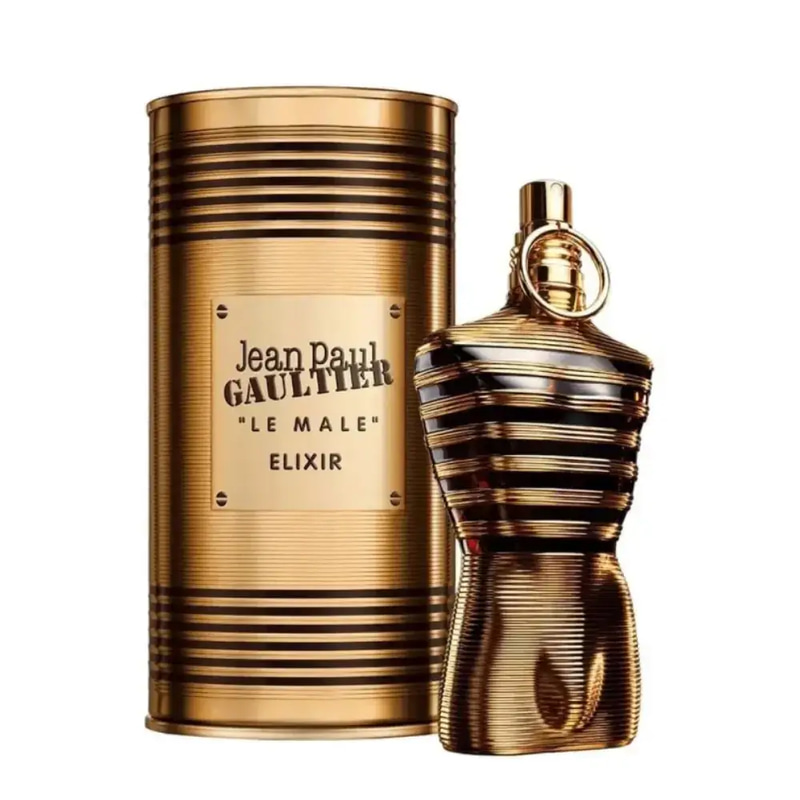 جان بول غوتييه لومال إليكسير عطر رجالي رائحة فاخرة دافئة أو دو بارفيوم - 125 مل 