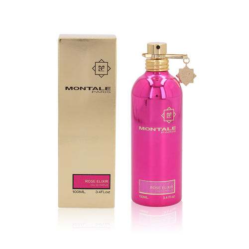 مونتال باريس عطر روز اليكسير او دو بيرفيوم للنساء - 100 مل 