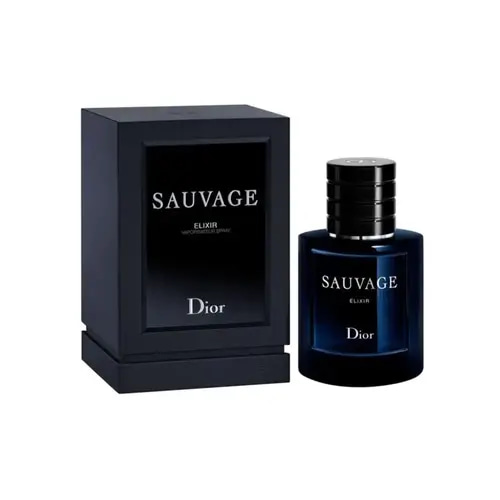 ديور سوفاج إلكسير أو دو بارفيوم عطر رجالي بتركيز عالي - 60 مل