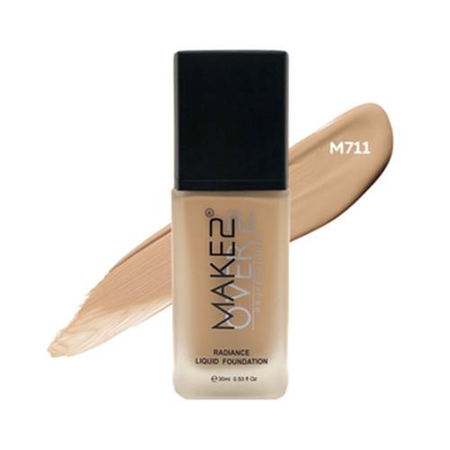 ميك اوفر 22 كريم أساس سائل - M711