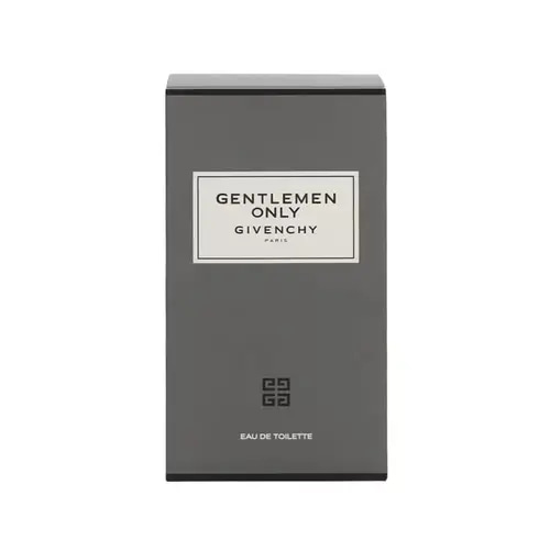 جيفنشي جنتل مان أونلي عطر رجالي بنفحات خشبية عطرية أو دو تواليت - 100 مل