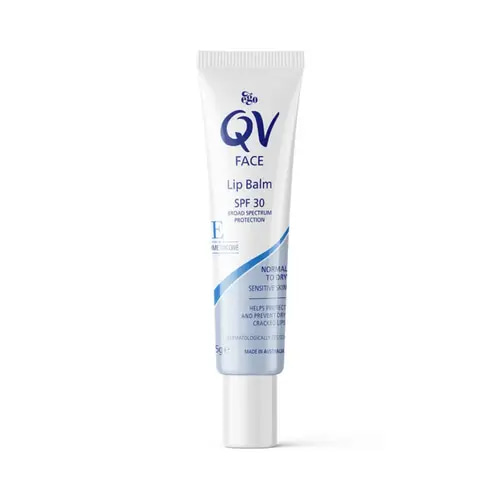 كيوفي مرطب شفاه  30SPF مع فيتامين أي -15جرام 