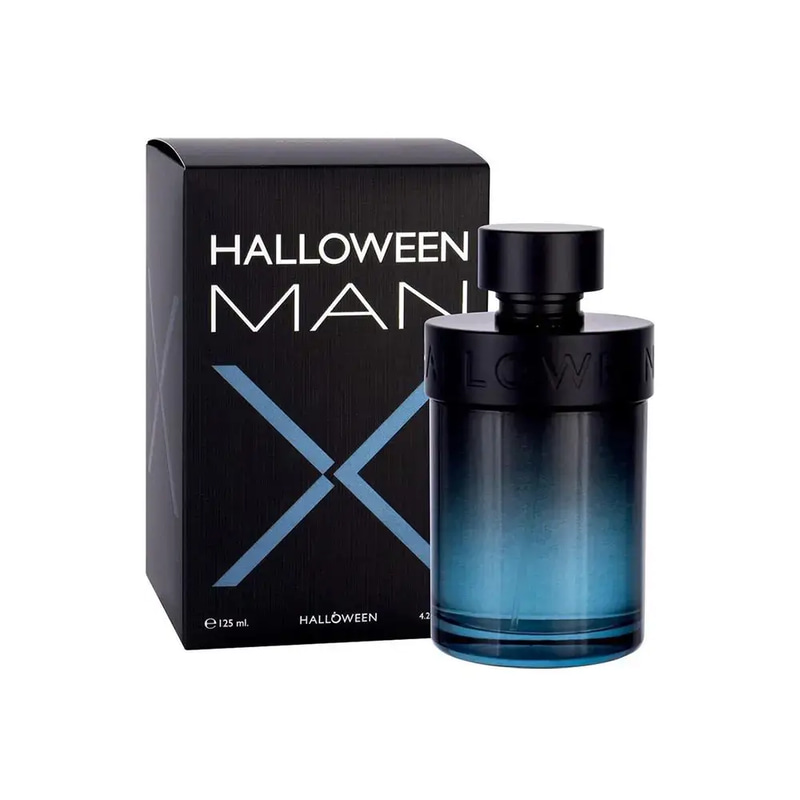 هالوين مان اكس عطر رجالي او دي تواليت - 125 مل
