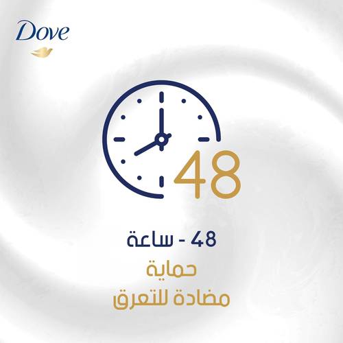 دوف أوريجنال ستيك مضاد تعرق 1/4 كريم مرطب - 40 جرام 