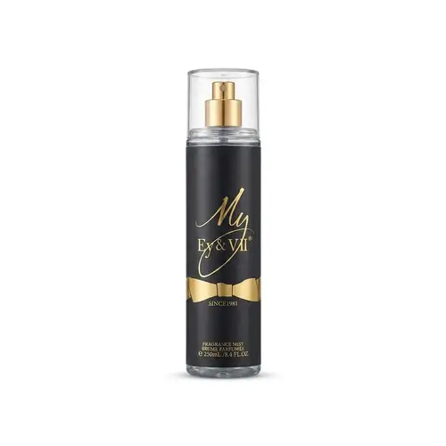 Ey & VII ماي بخاخ معطر للجسم مرطب برائحة فاكهية زهرية دافئة - 250 مل