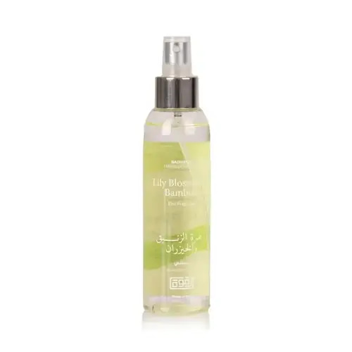 ريديانس معطر للجسم والشعر زهرة الزنبق والخيزران - 150 مل
