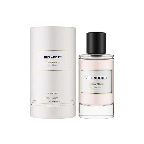فرانك أوليفيه ريد أديكت أو دو بيرفيوم عطر نسائي - 100 مل