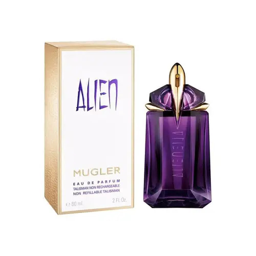 موغلر الين عطر نسائي زهري شرقي أو دو بارفيوم - 60 مل