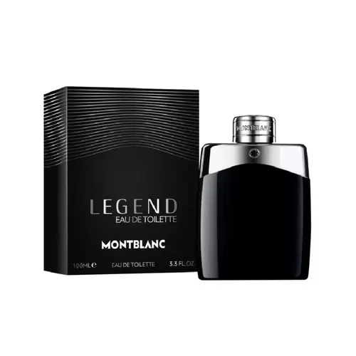 مونت بلانك ليجند عطر رجالي كلاسيكي عصري او دي تواليت - 100 مل