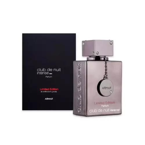 ارماف كلوب دي نوي انتنس عطر رجالي ليميتد ايديشن بارفيوم - 105 مل 