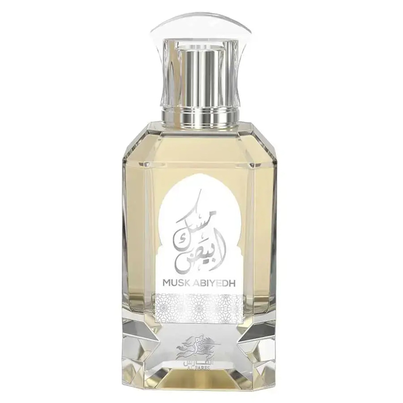 الفارس عطر مسك أبيض او دو برفيوم نسائي - 100مل