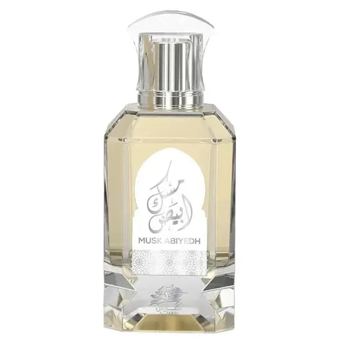 الفارس عطر مسك أبيض او دو برفيوم نسائي - 100مل