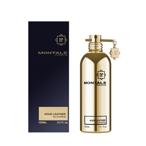 مونتال باريس عطر عود ليذر او دي بيرفيوم للجنسين - 100 مل