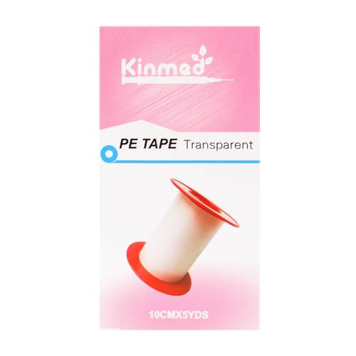 كينميد لاصق جراحي حراري مقاس- 10CM*5yds 