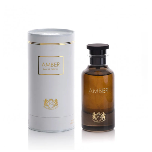  برفيوم غاليري عطر عمبر للجنسين  او دو برفيوم- 100 مل