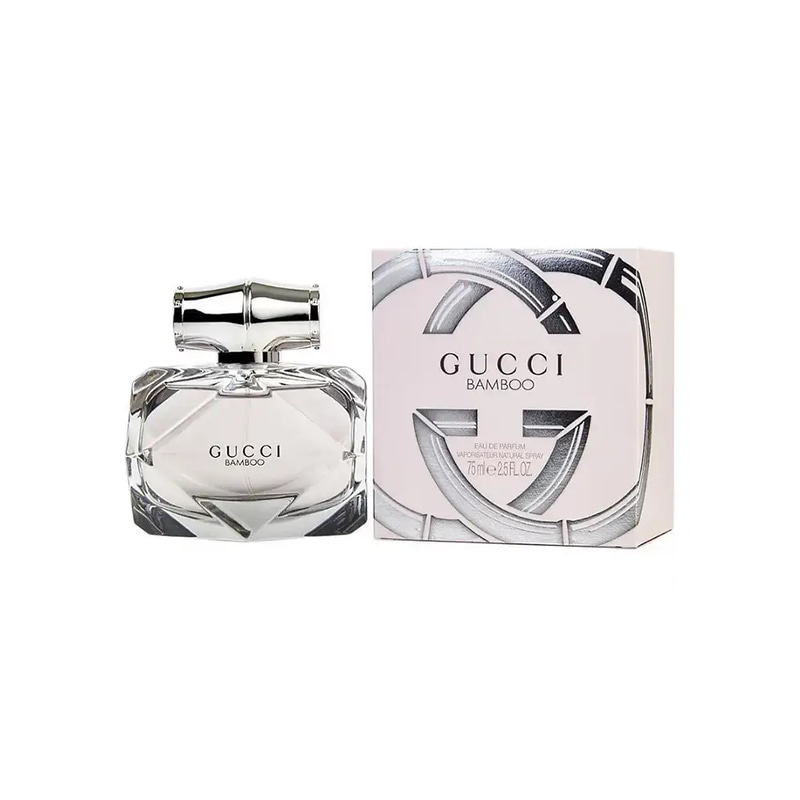 غوتشي بامبو أو دو بارفيوم عطر نسائي زهري - 75 مل