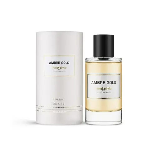 فرانك أوليفر أمبر جولد أو دو بارفيوم عطر للجنسين - 100 مل