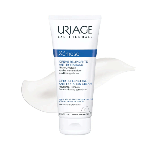 يورياج زيموس كريم مغذي مهدئ و مضاد للتهيج – 200 مل