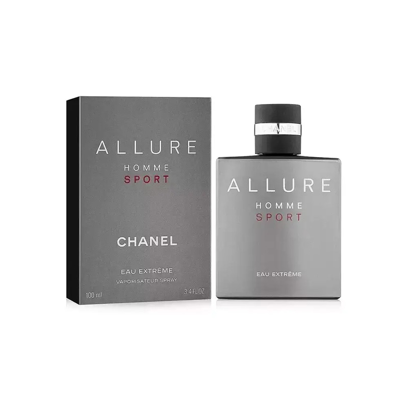 شانيل ألور هوم سبورت أو إكستريم عطر رجالي - 100 مل