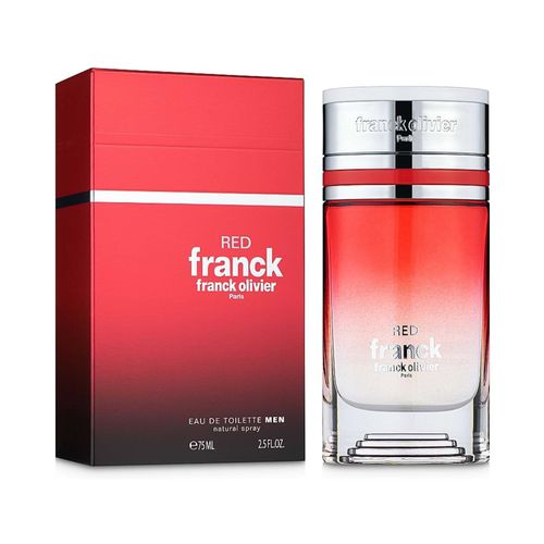 فرانك اوليفير عطر ريد فرانك او دي تواليت للرجال - 75 مل 