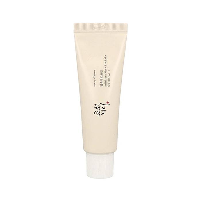  بيوتي اوف جوسون واقي شمس +SPF50 بخلاصه الأرز - 50 مل