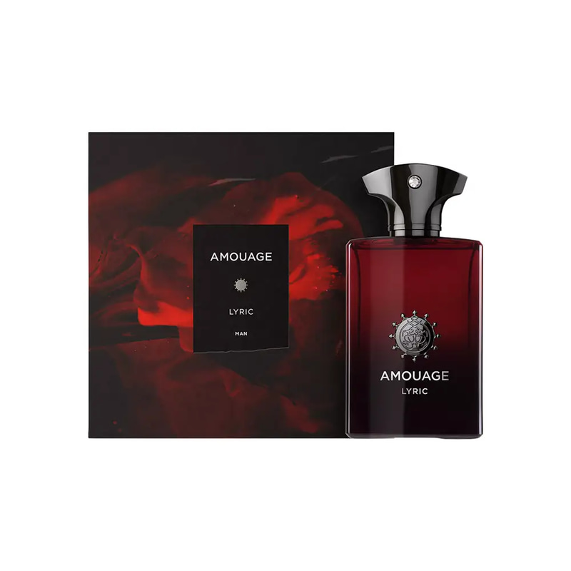 امواج ليريك عطر رجالي او دو بارفيوم - 100 مل