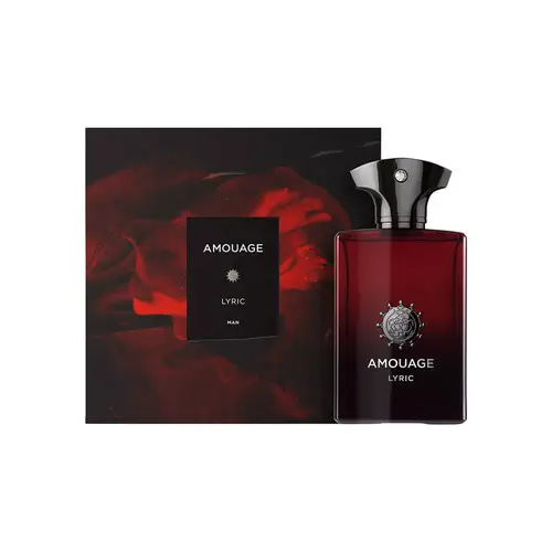 امواج ليريك عطر رجالي او دو بارفيوم - 100 مل