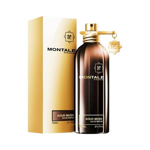 مونتال باريس عطر عود مسك  او دو بيرفيوم - 100 مل 