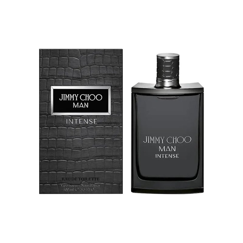 جيمي شو مان إنتنس أو دو تواليت عطر رجالي - 100 مل