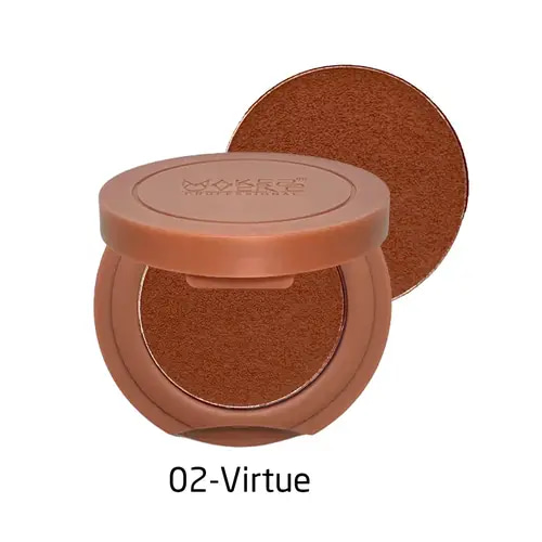 ميك أوفر 22 أحمر خدود  سويت تشيك - Virtue 02