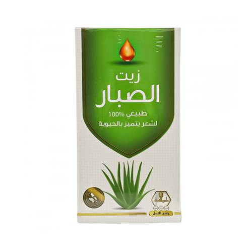 زيت الصبار وادي النحل - 125 مل