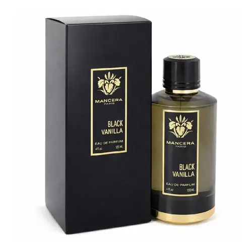 مانسيرا بلاك فانيلا عطر للجنسين أو دو بارفيوم - 120 مل