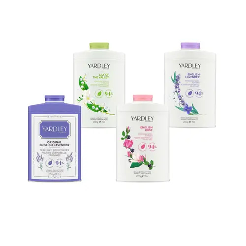 ياردلي لندن بودرة معطرة للجسم  – 200 جرام