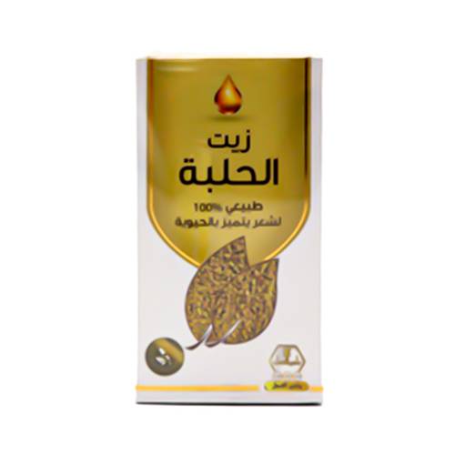وداي النحل زيت الحلبة الطبيعي لشعر يتميز بالحيوية ،125 مل 