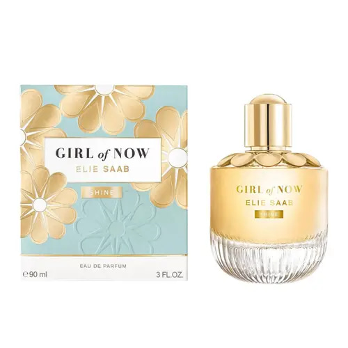 إيلي صعب عطر جيرل اوف ناو شاين نسائي او دو بارفيوم - 90 مل